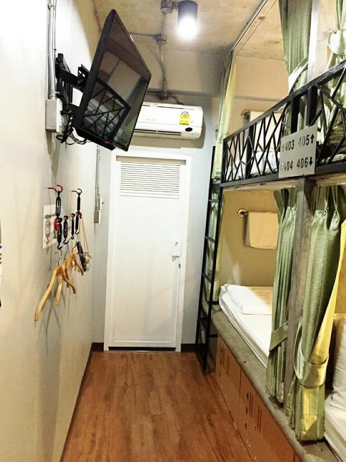 Room2U Hat Yai Ngoại thất bức ảnh