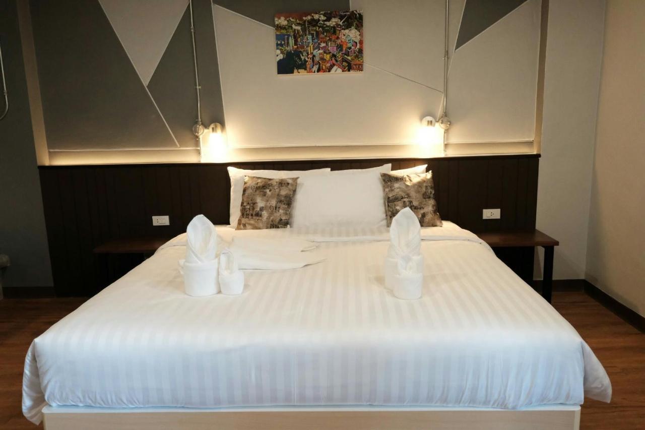 Room2U Hat Yai Ngoại thất bức ảnh