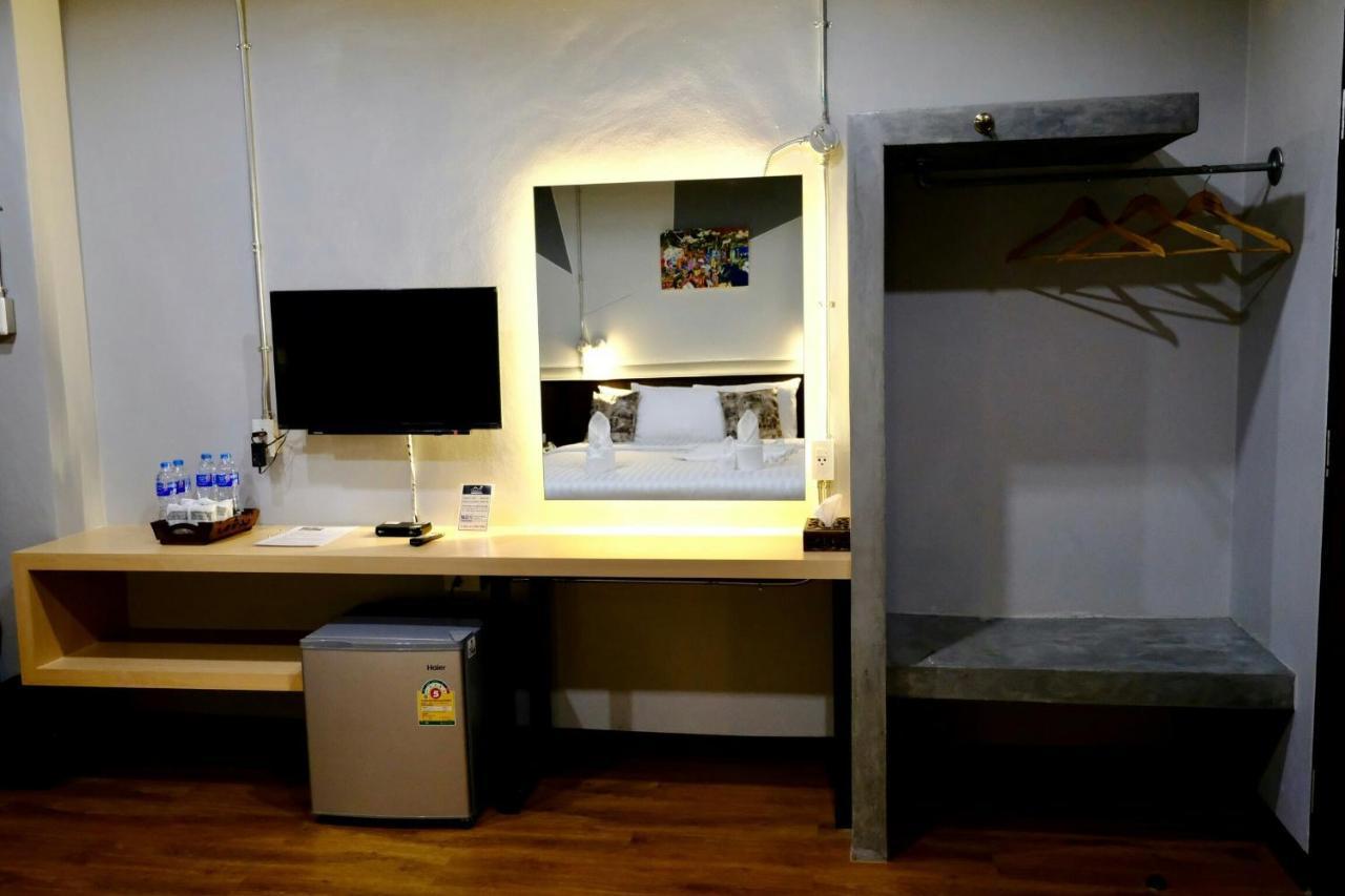 Room2U Hat Yai Ngoại thất bức ảnh