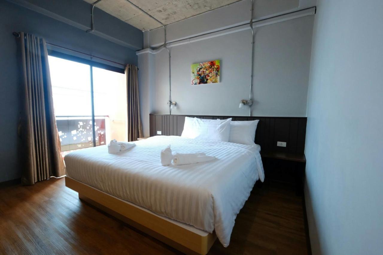 Room2U Hat Yai Ngoại thất bức ảnh